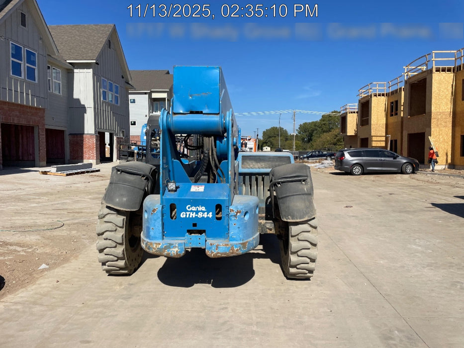 2017 Genie GTH-844 Solid Tires