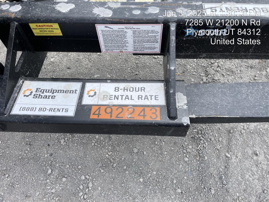 2025 STAR INDUSTRIES M1360B - Star JIB Boom