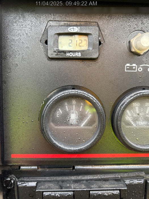 2025 LINCOLN ELECTRIC LE400