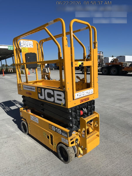 2023 JCB S1930E