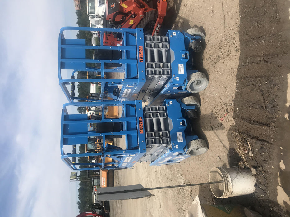 2020 Genie GS-1930 Standard Machine