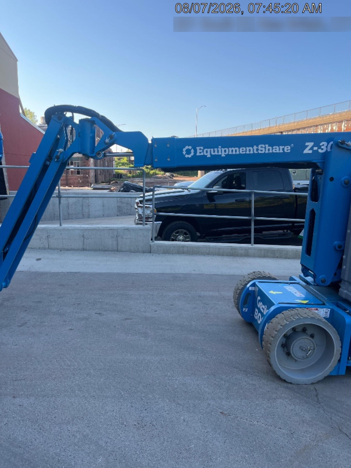 2025 GENIE Z-30/20N RJ