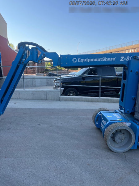 2025 GENIE Z-30/20N RJ
