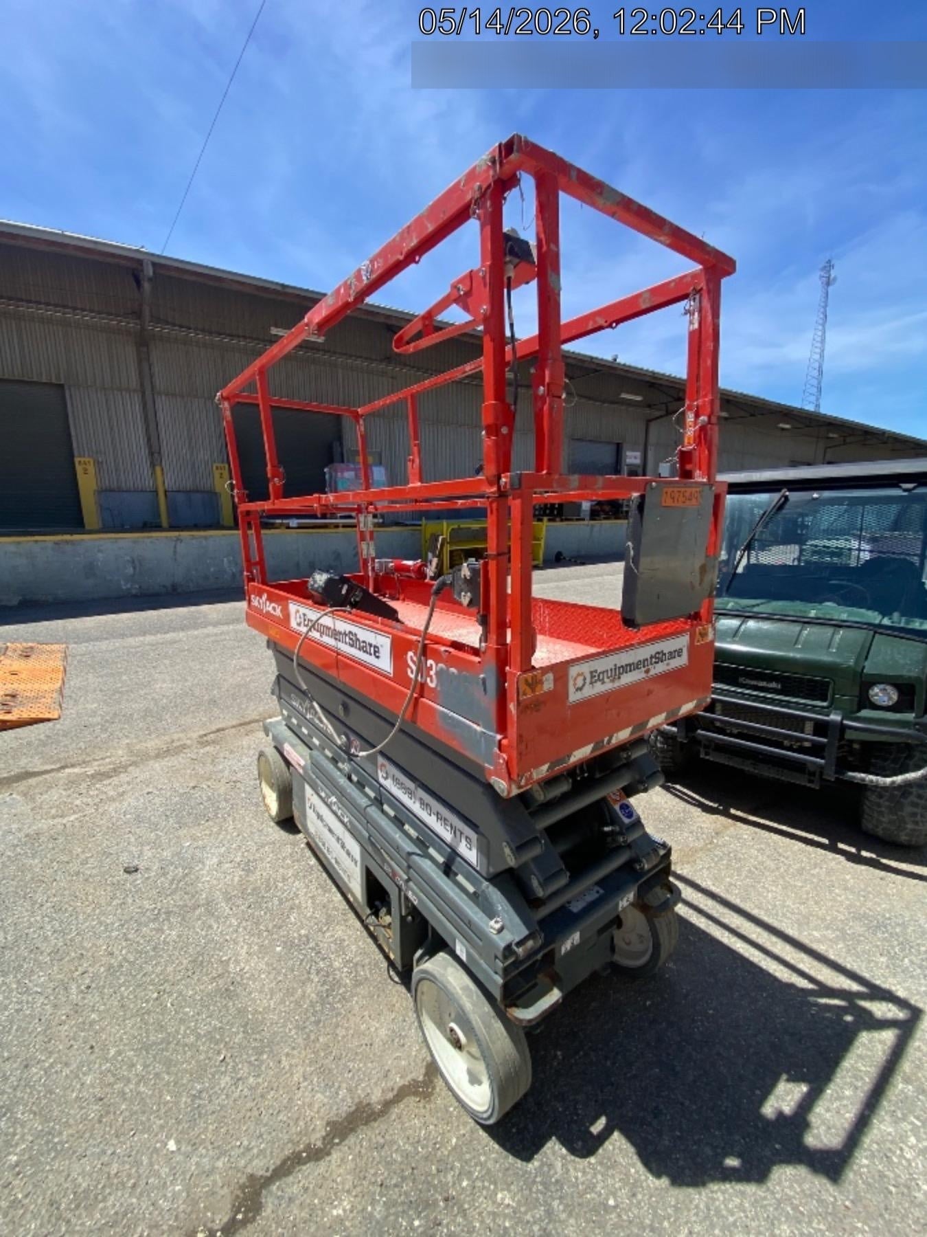 2021 SKYJACK SJ3226
