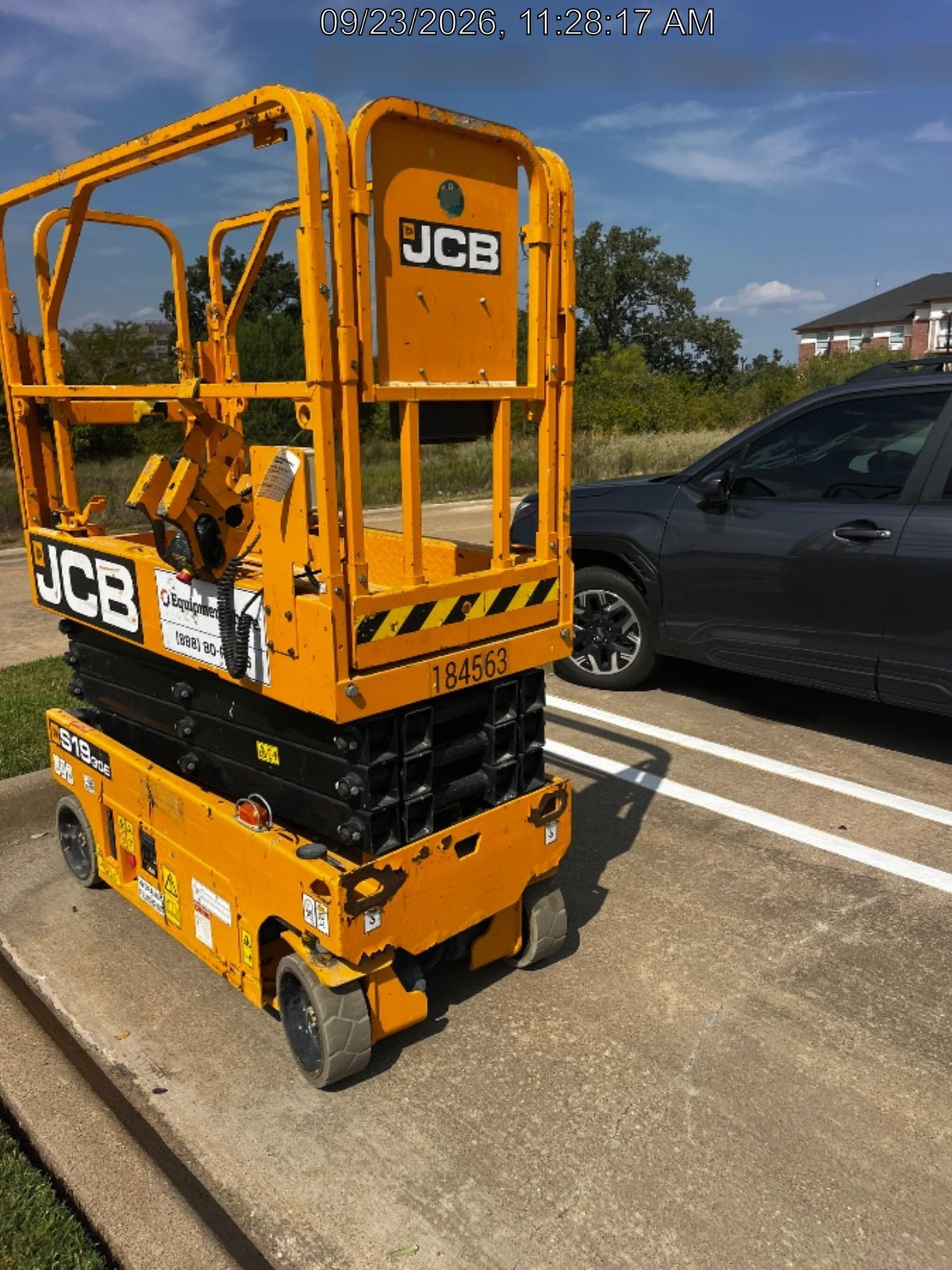 2021 JCB S1930E
