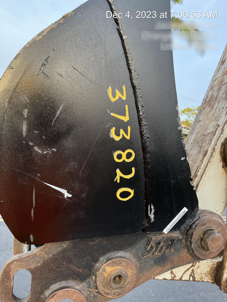 2023 SOLESBEE 12" Bucket - Solesbee