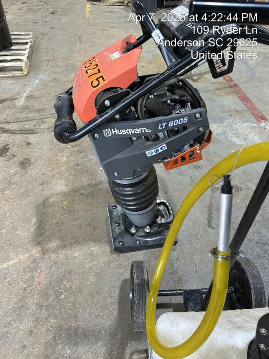 2024 HUSQVARNA LT6005