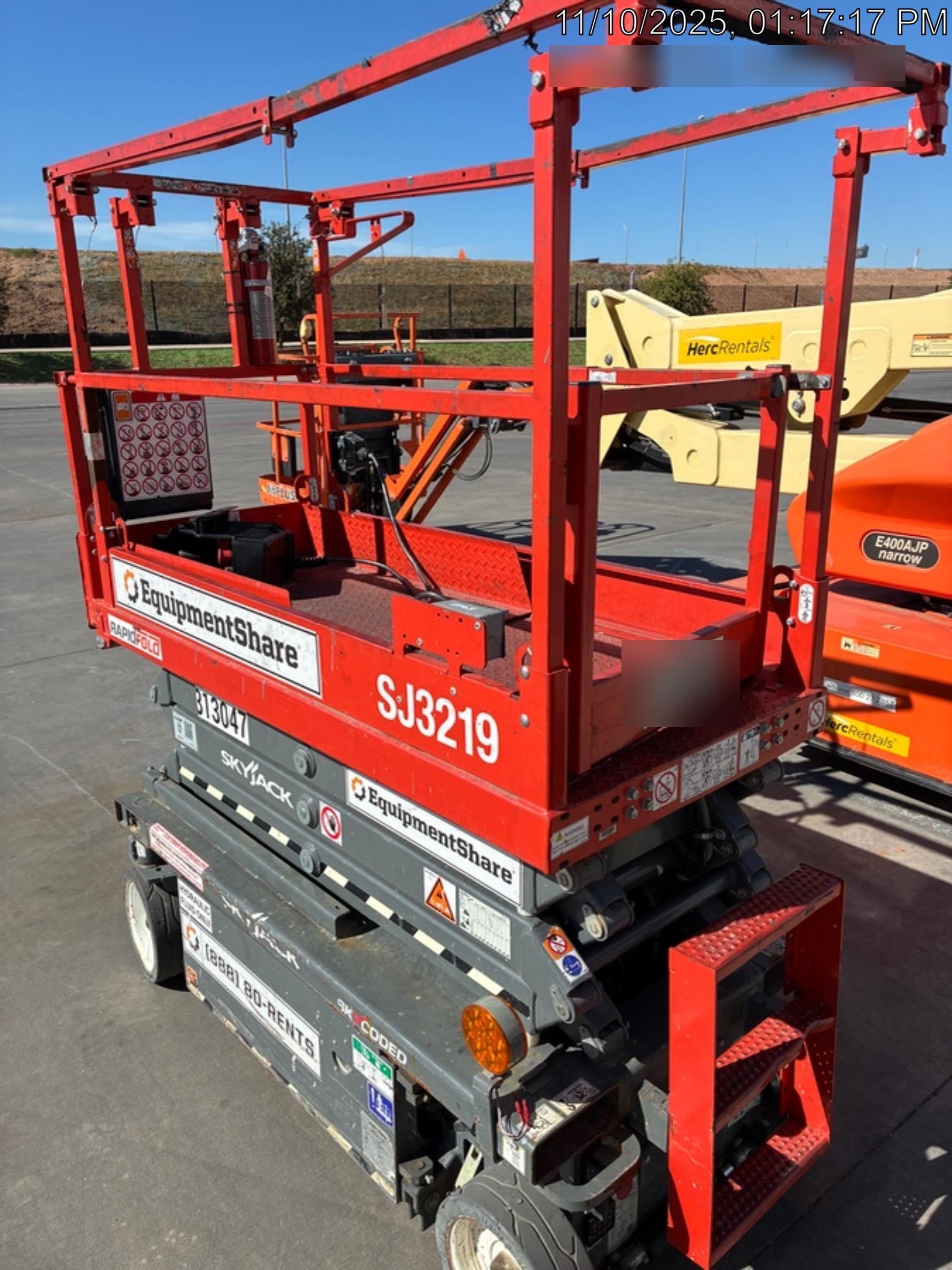 2023 SKYJACK SJ3219