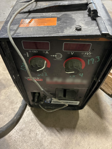 2026 LINCOLN ELECTRIC LN-25X w/Flowmeter