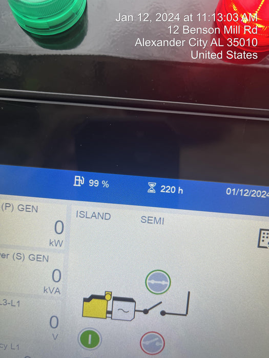 2023 MULTIQUIP DCA220