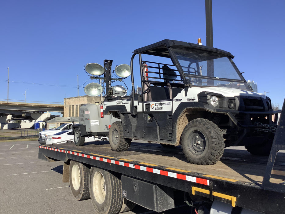 2019 KAWASAKI MULE PRO-DX