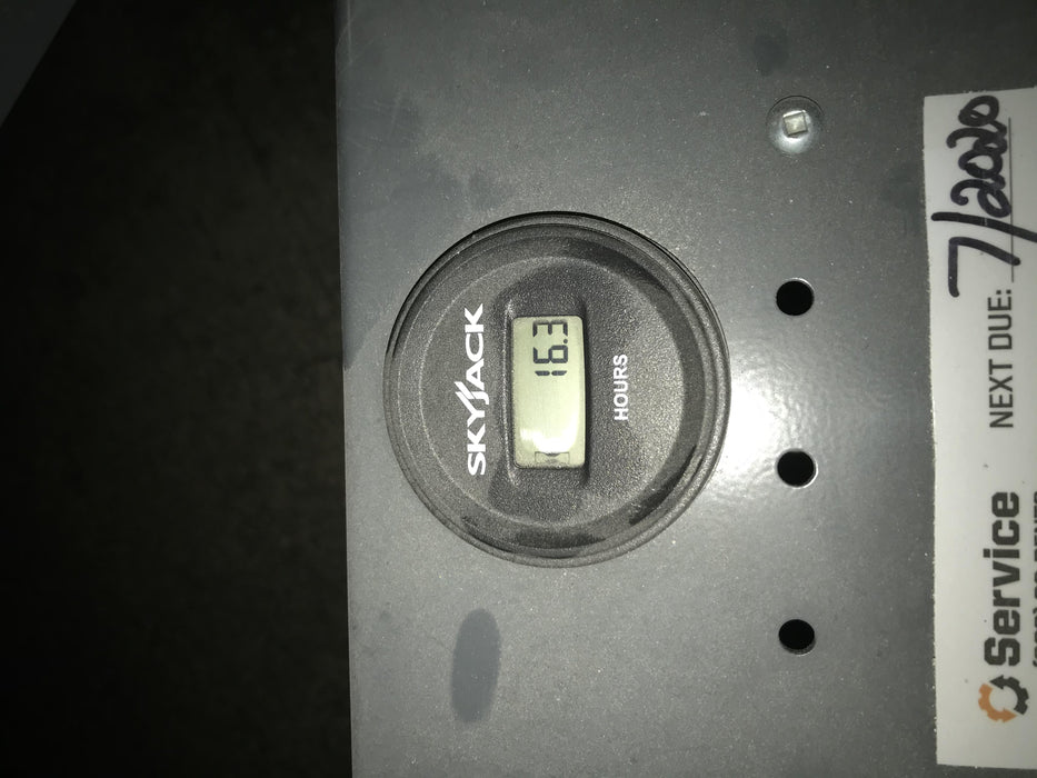 2019 Skyjack SJIII-3219 Skyjack SJIII3219 Standard w/Trojan Batteries