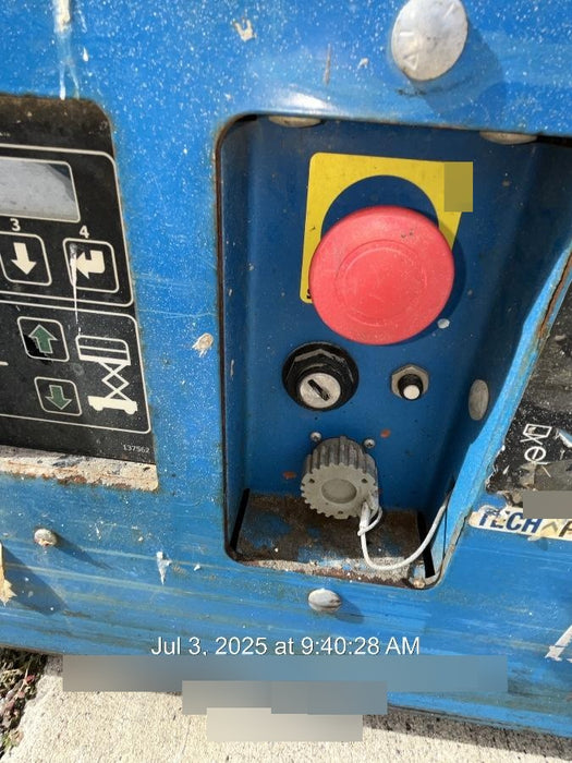 2020 Genie GS-1930 Standard Machine