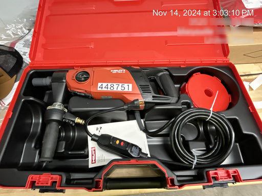 2024 HILTI DD 150-U