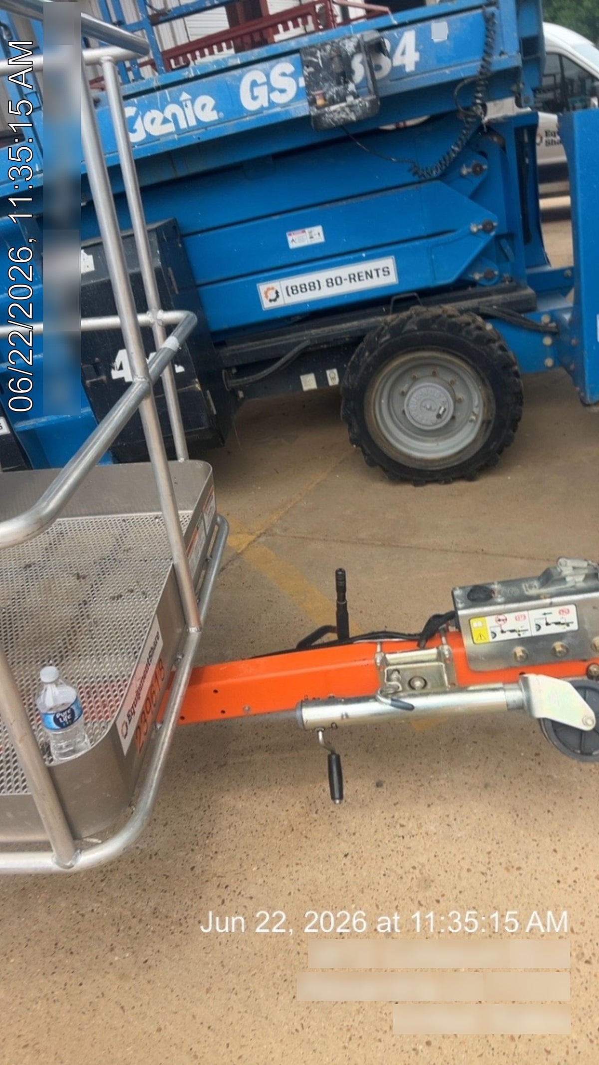2022 JLG T350