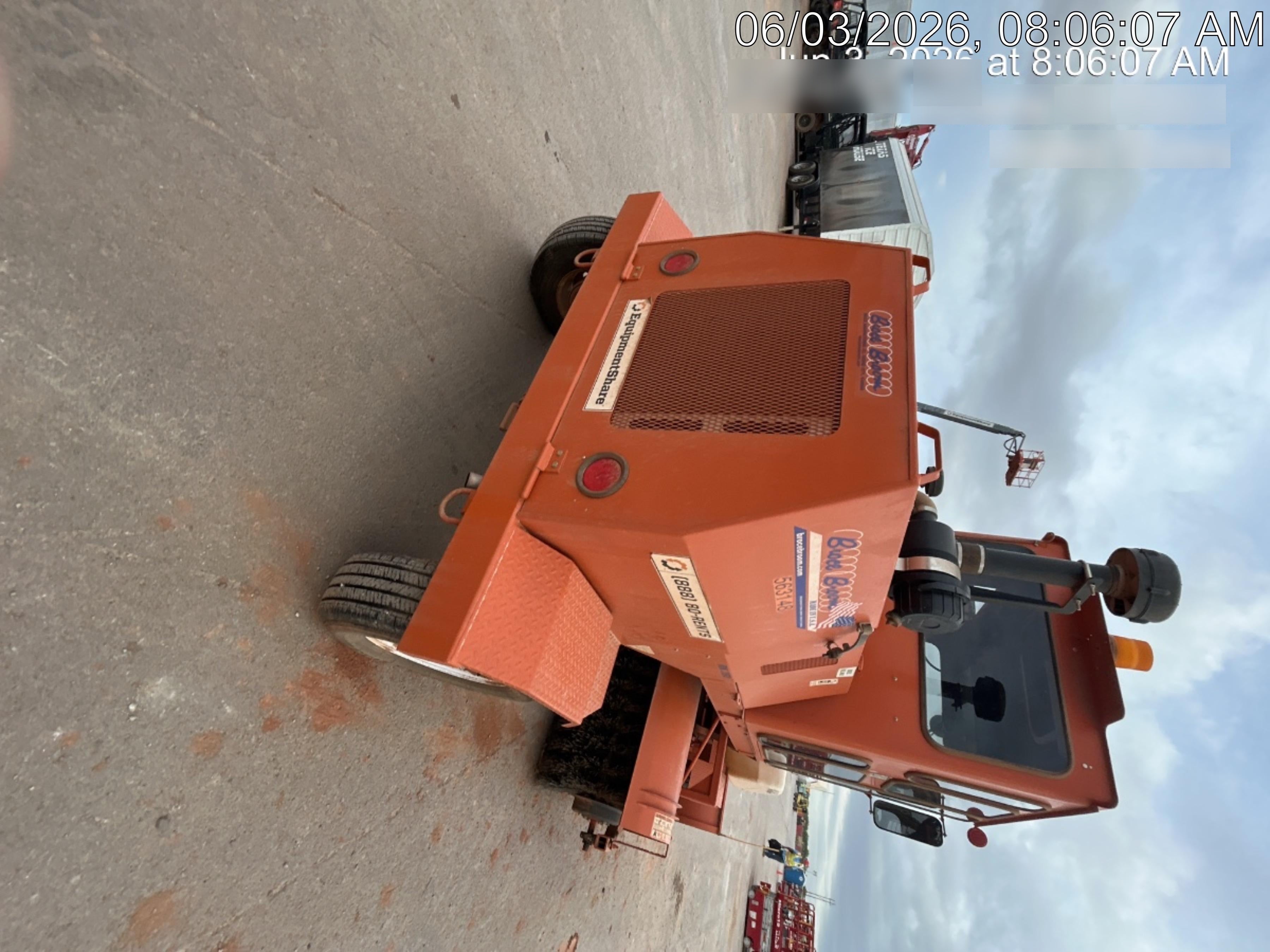 2025 BROCE RK350