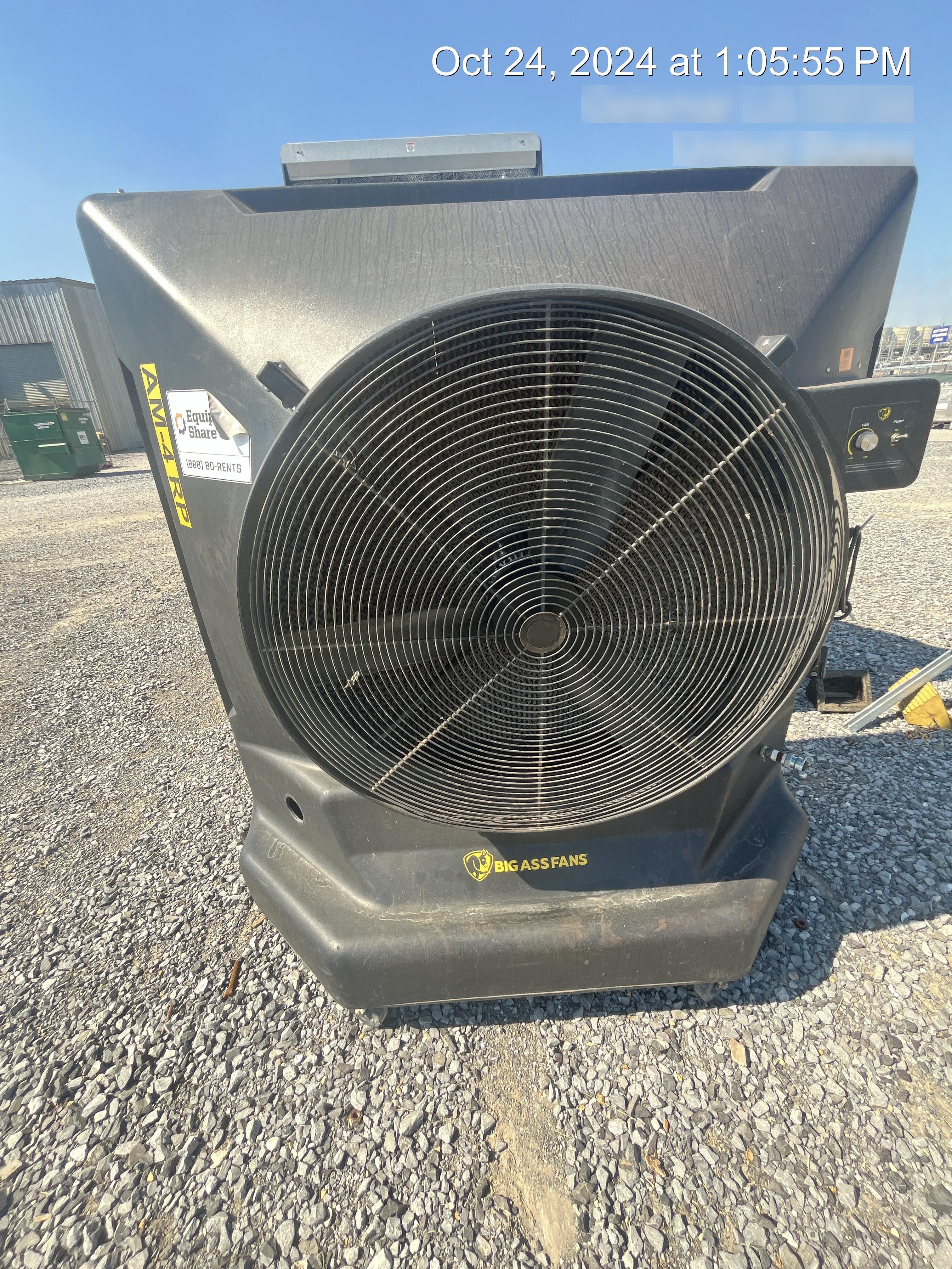 2022 BIG ASS FANS Cool Space 400