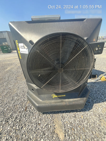 2022 BIG ASS FANS Cool Space 400