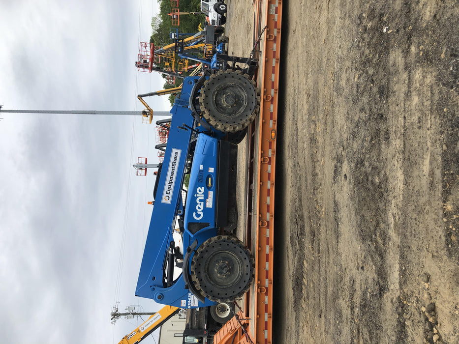 2018 GENIE GTH-636