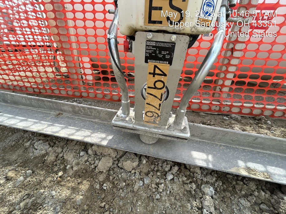 2025 WACKER NEUSON P35A