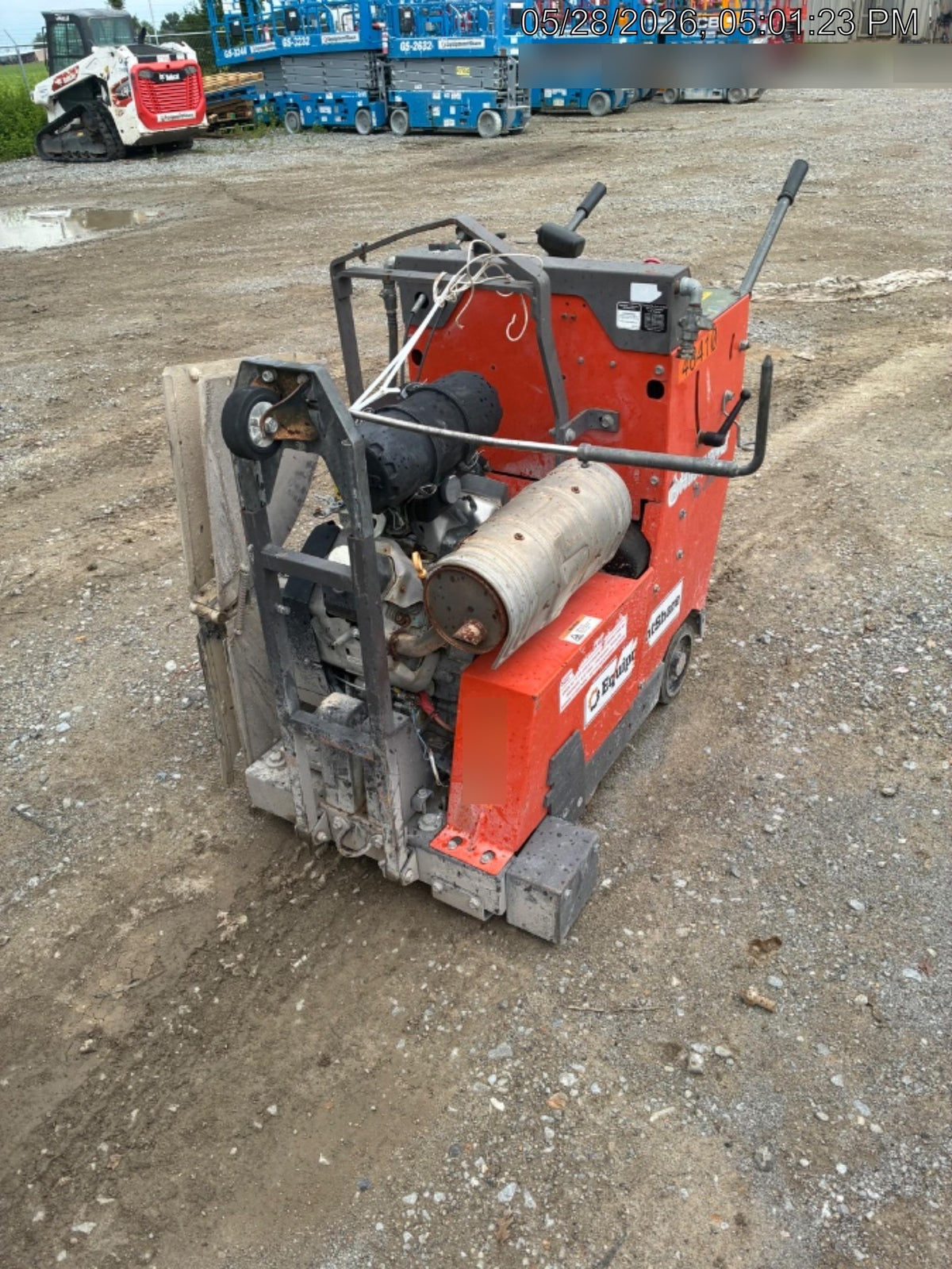 2019 HUSQVARNA FS3500 G