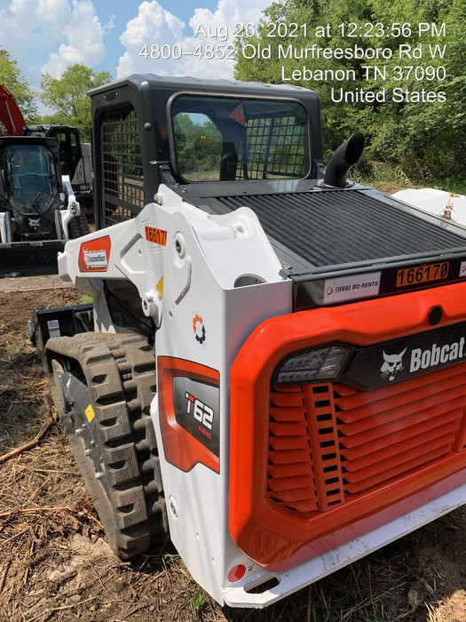 2021 BOBCAT T62