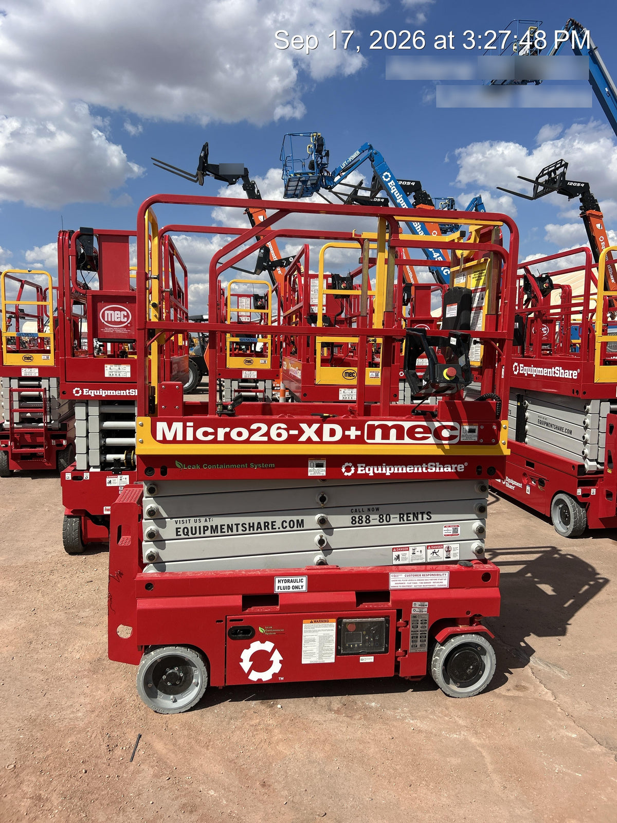2026 MEC Micro 26-XD+