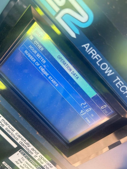 2025 AIRMAN PDSF375DP-6E1