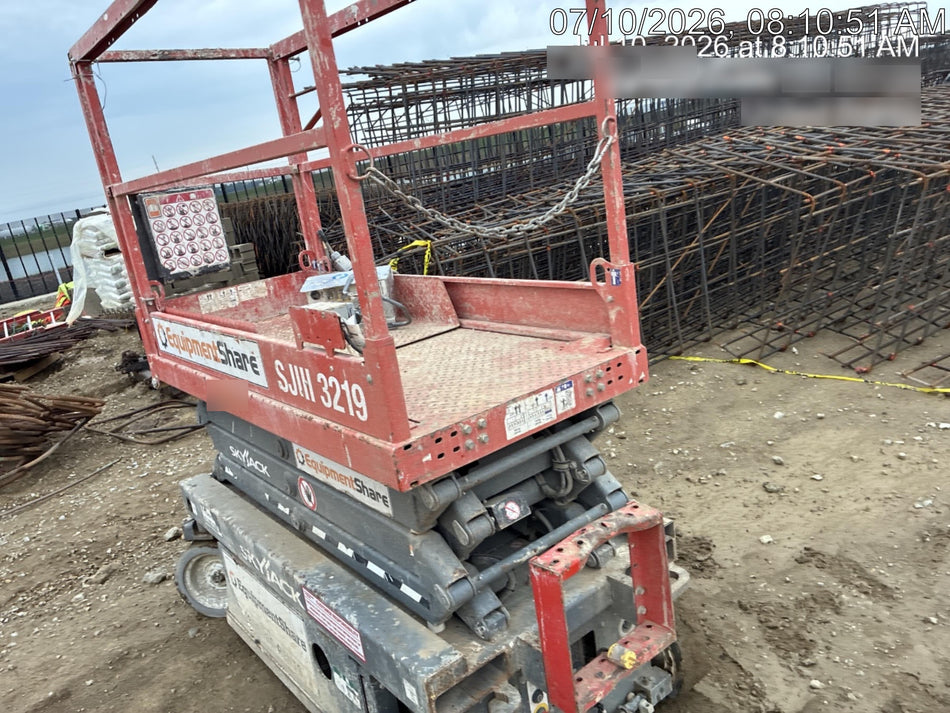 2019 SKYJACK SJIII-3219