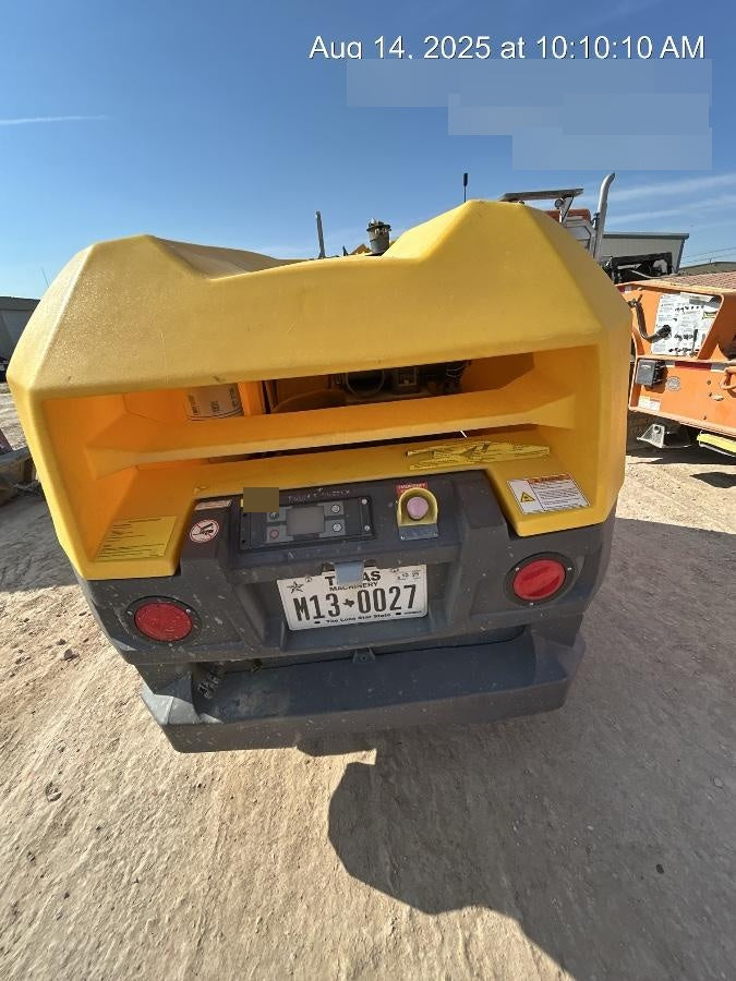 2023 ATLAS COPCO XAS188 CWK
