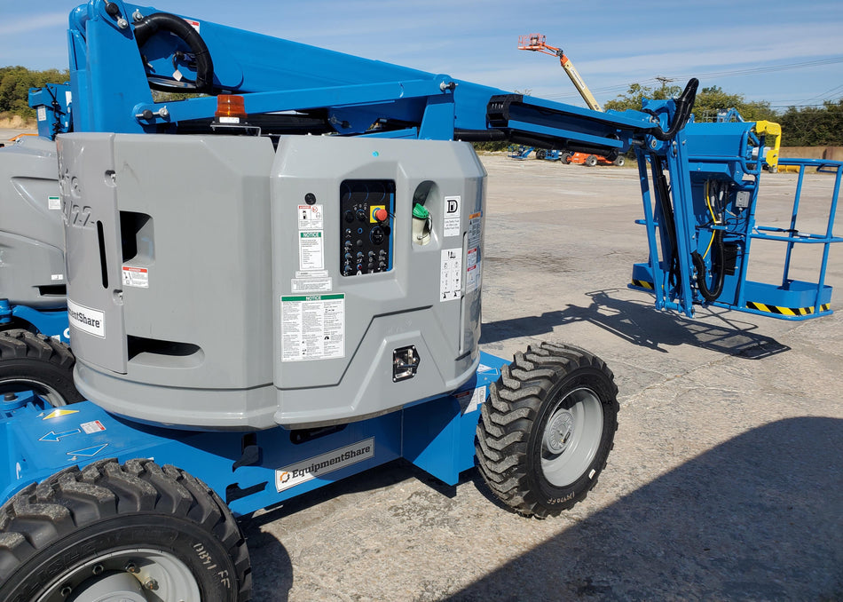 2022 GENIE Z-34 IC