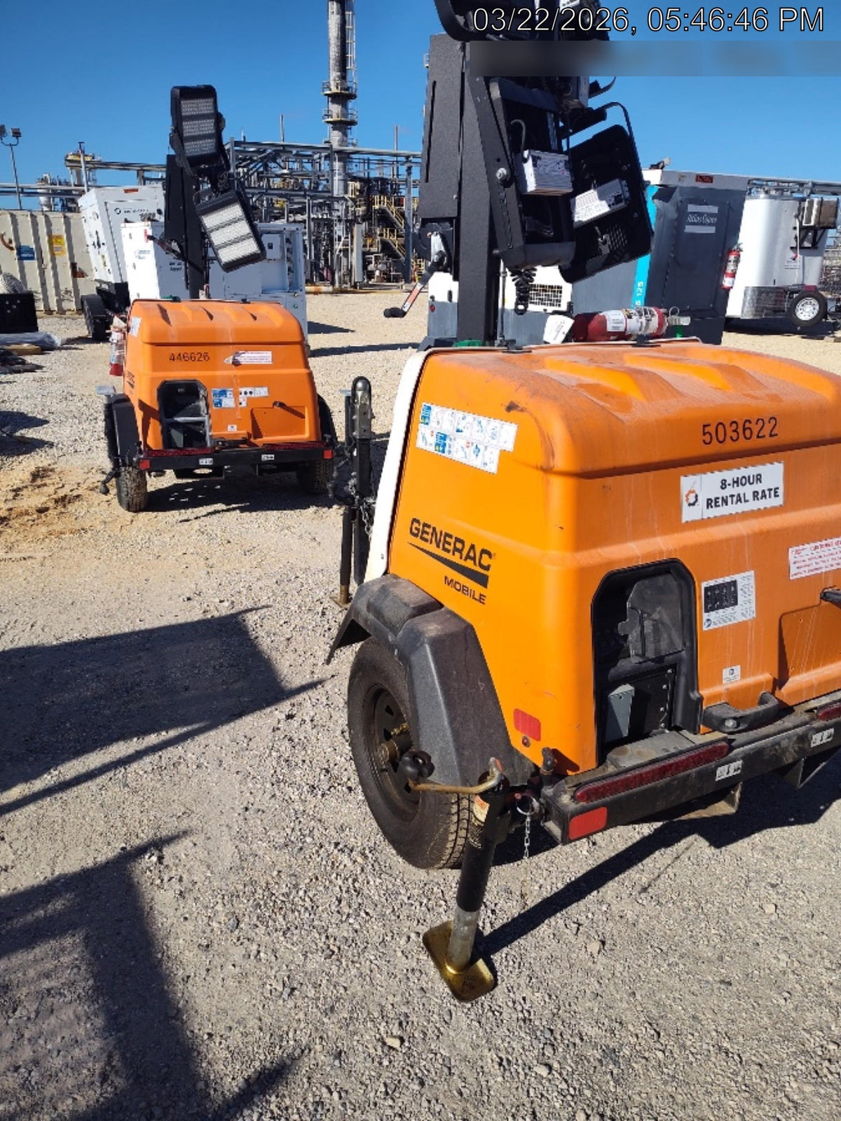 2025 GENERAC MLTS-4