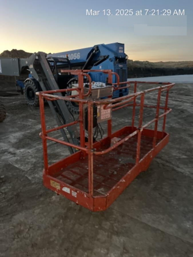 2016 SKYJACK SJ45T+