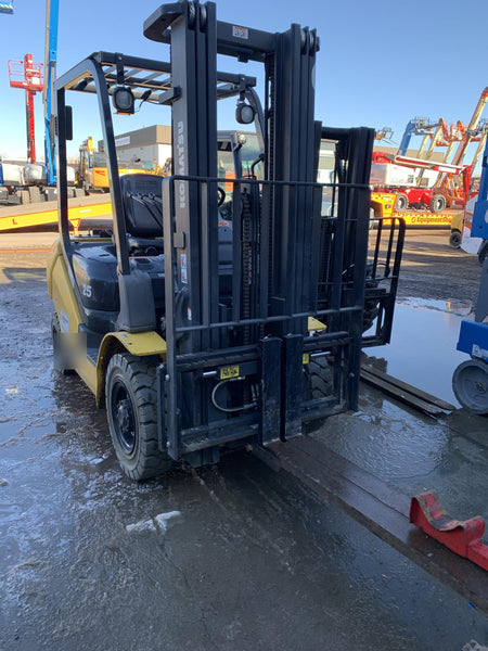 2018 KOMATSU FG25HT-16