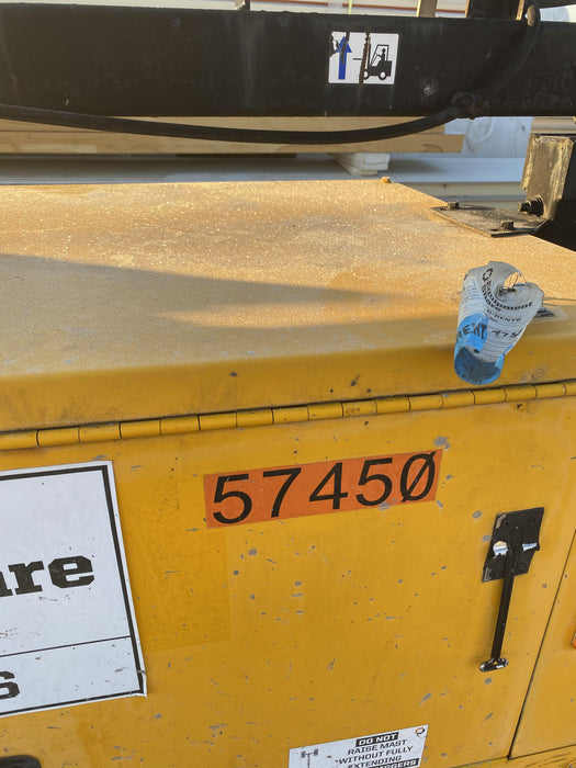 2017 Magnum MLT3060M Standard Rental Specs