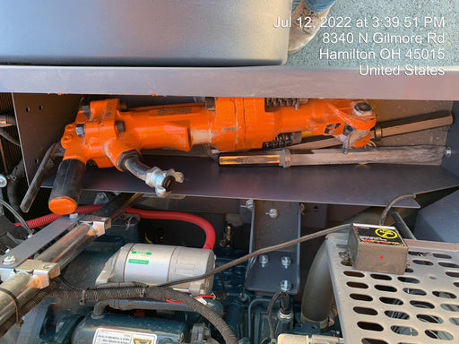 2021 MICHIGAN PNEUMATIC MP-TPB60-114