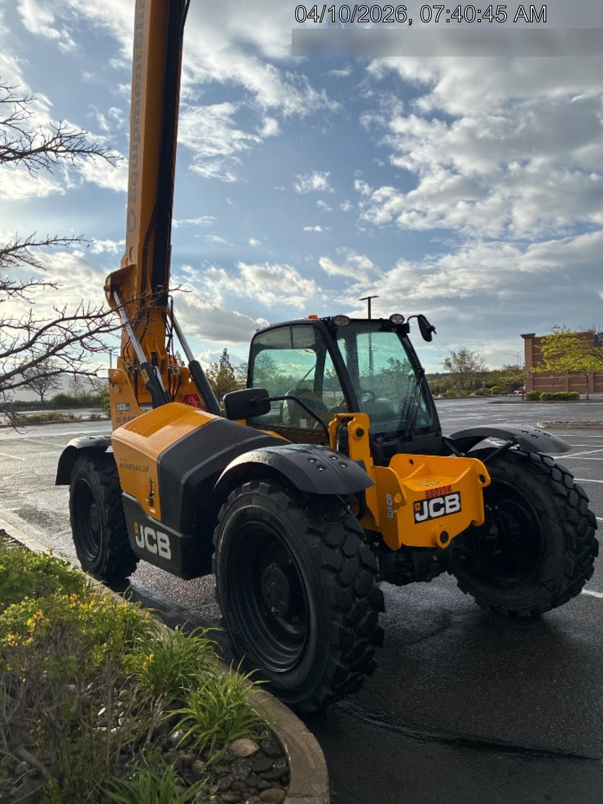 2025 JCB 509-42