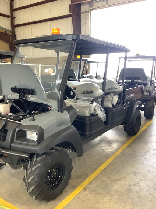 2021 Club Car CA1700D Canopy, Diesel, 4 Passenger