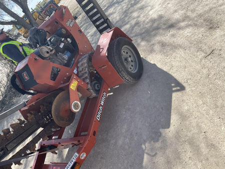 2019 DITCH WITCH S3C