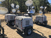 2019 Wacker Neuson LTV6L-MH Wacker Neuson LTV6L Mobile Light Tower w/Fuel Level Sensor Installed