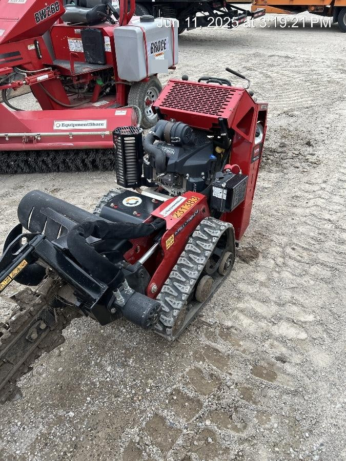 2022 TORO TRX-16