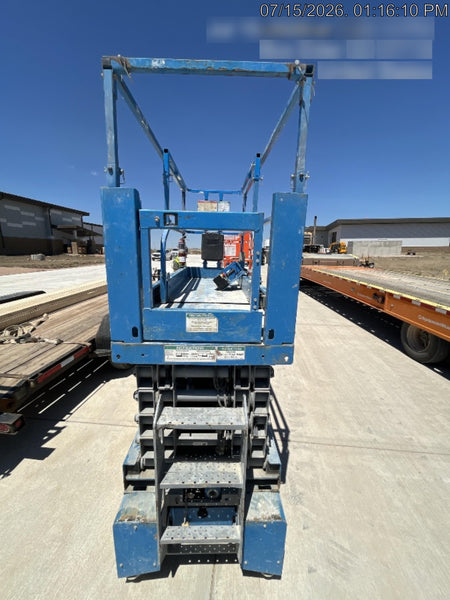 2019 GENIE GS-3232