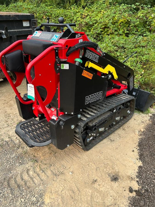 2025 BARRETO E1025TKL