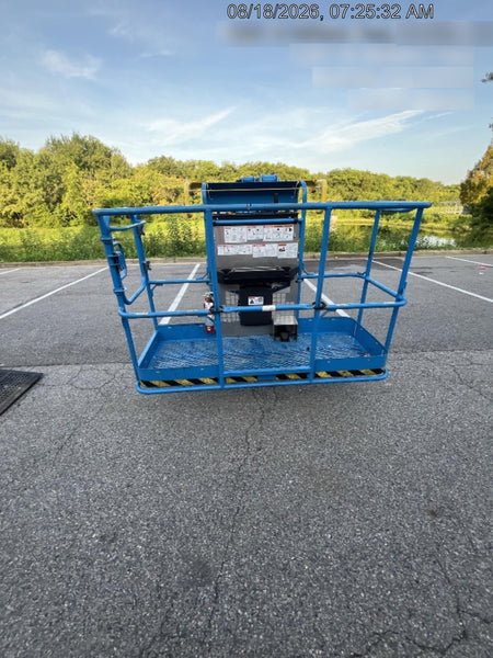 2025 GENIE Z-45/25J DC