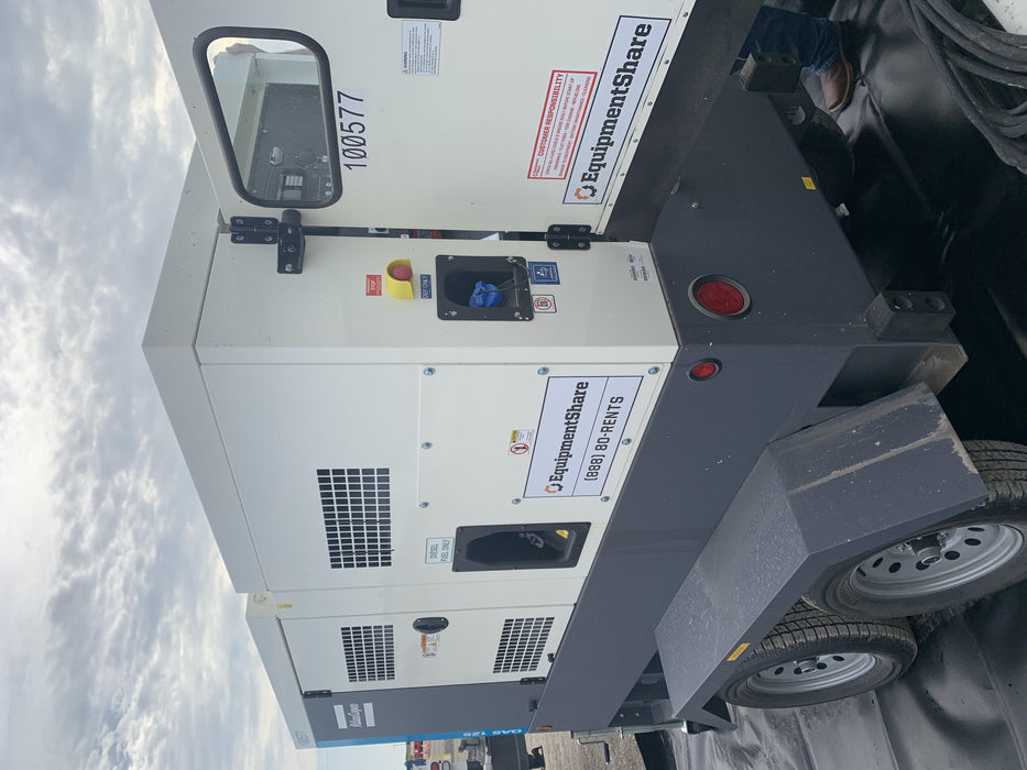 2020 ATLAS COPCO QAS 125