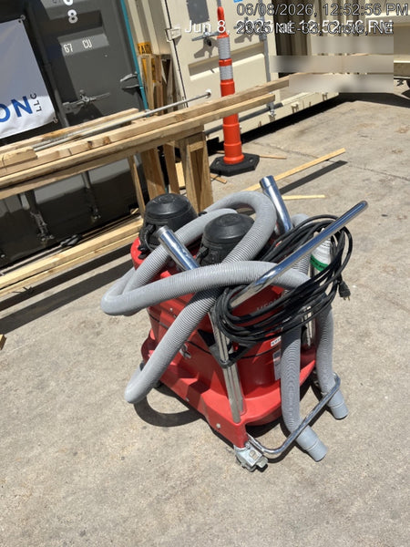 2024 EDCO VAC-200