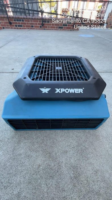2021 XPOWER PL-700A