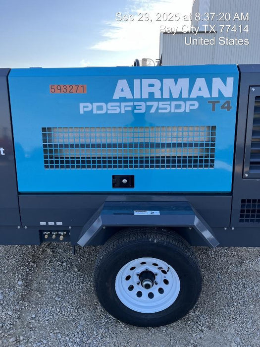 2025 AIRMAN PDSF375DP-6E1