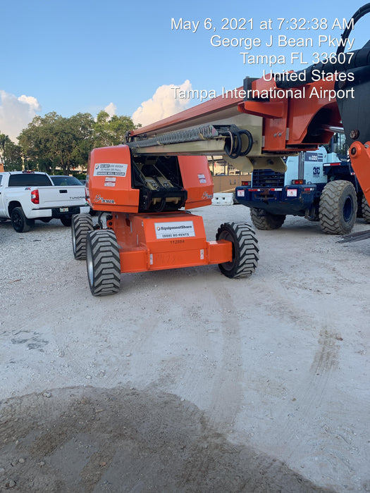 2020 JLG 660SJ