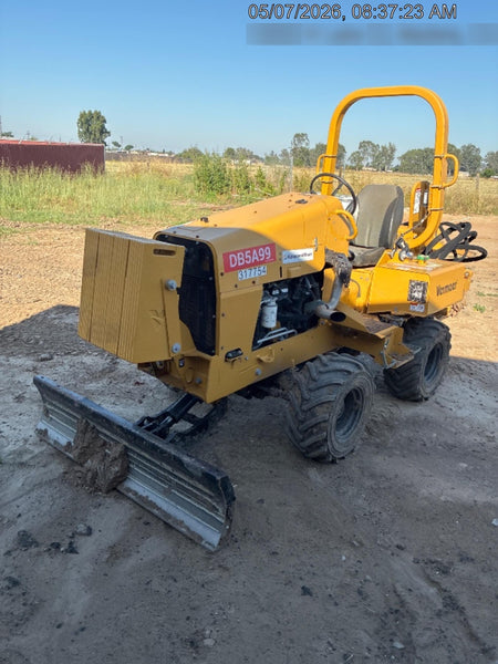 2023 VERMEER RTX450